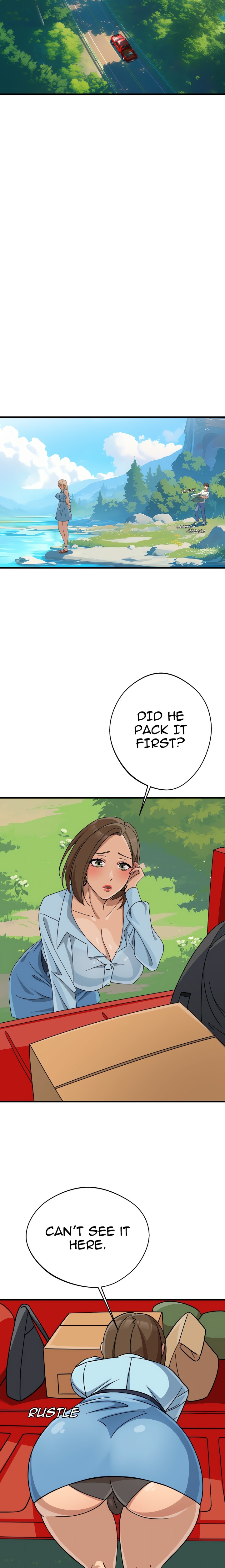 Teach Me First! chapter 5 page 9