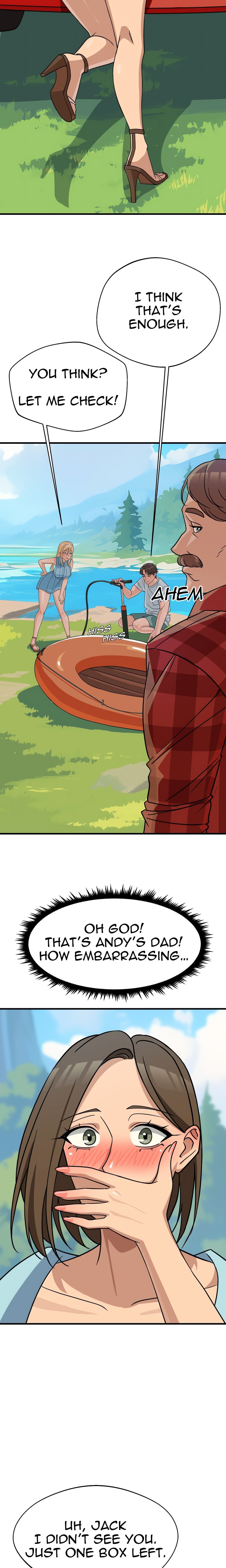 Teach Me First! chapter 5 page 11