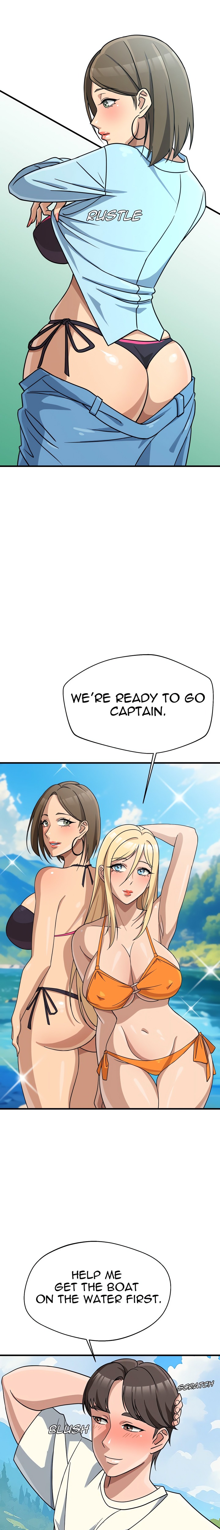 Teach Me First! chapter 5 page 17