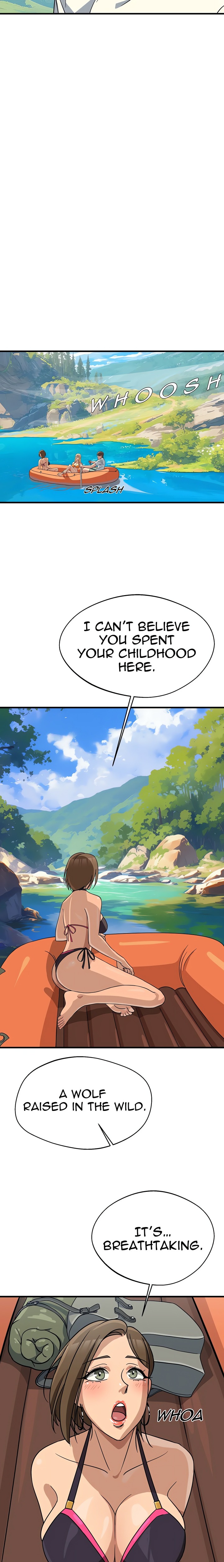 Teach Me First! chapter 5 page 18