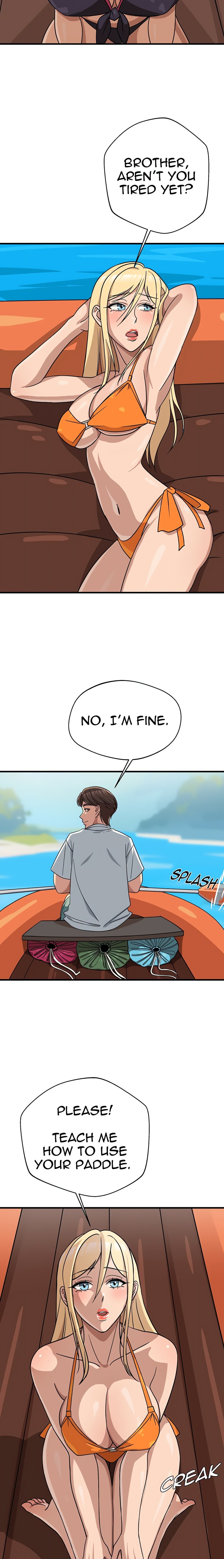 Teach Me First! chapter 5 page 19