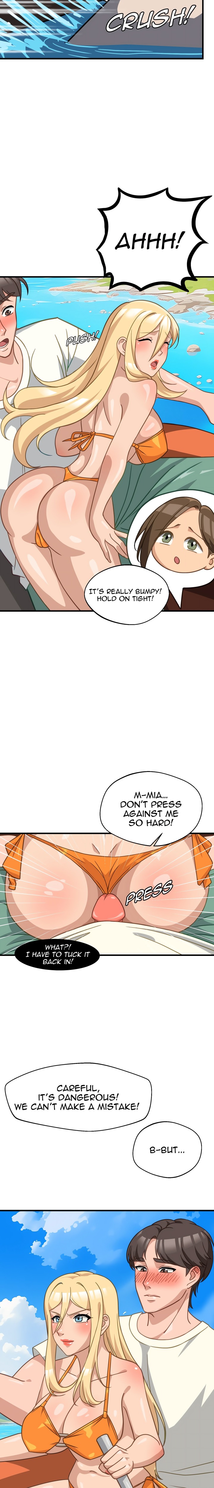 Teach Me First! chapter 6 page 3