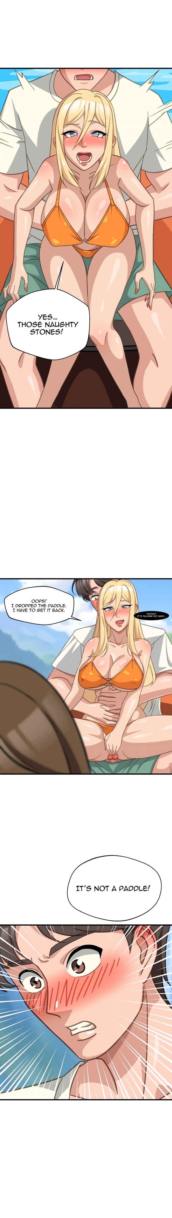 Teach Me First! chapter 6 page 8