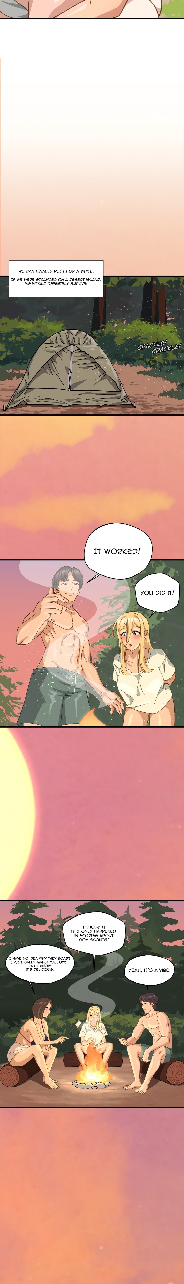 Teach Me First! chapter 6 page 18
