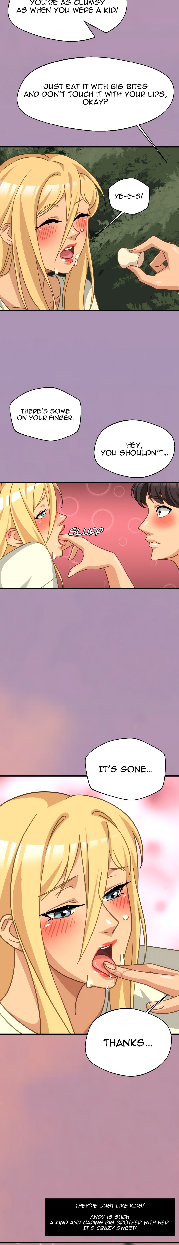 Teach Me First! chapter 6 page 20