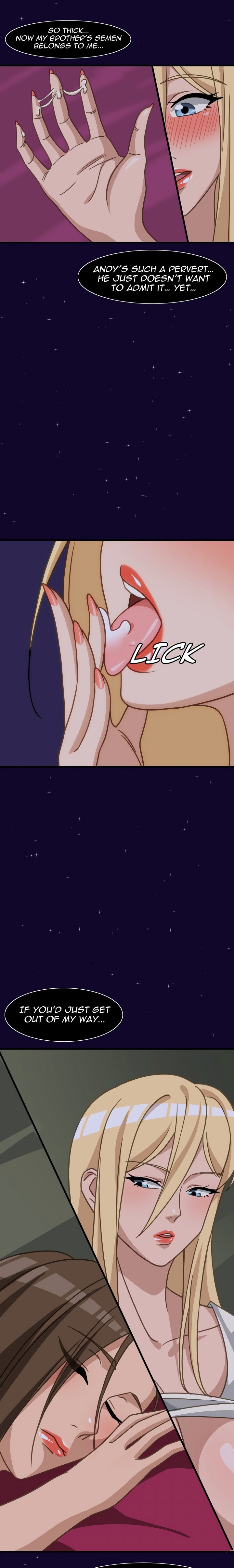 Teach Me First! chapter 7 page 9