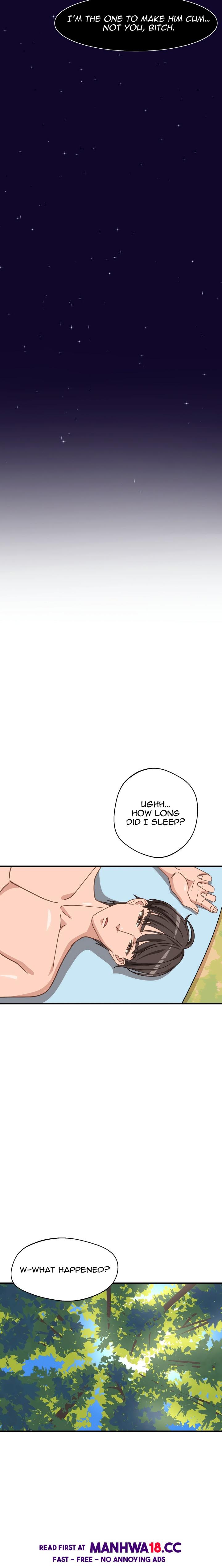 Teach Me First! chapter 7 page 10