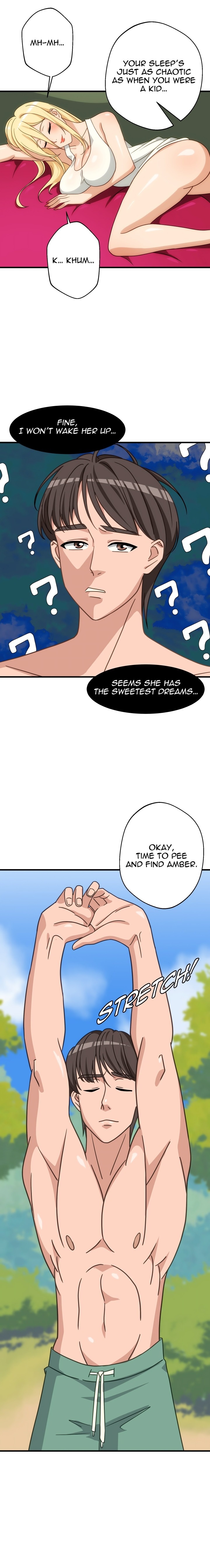 Teach Me First! chapter 7 page 12