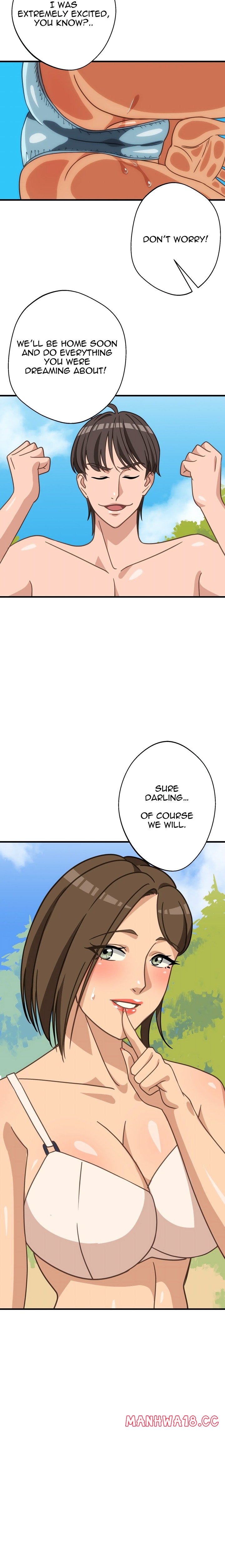 Teach Me First! chapter 7 page 18