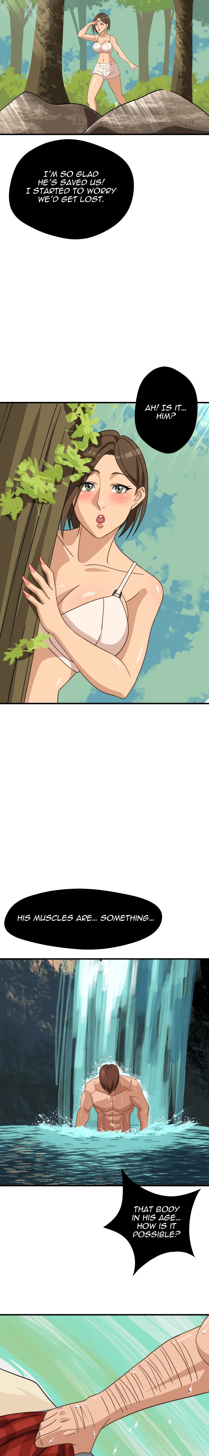 Teach Me First! chapter 7 page 21