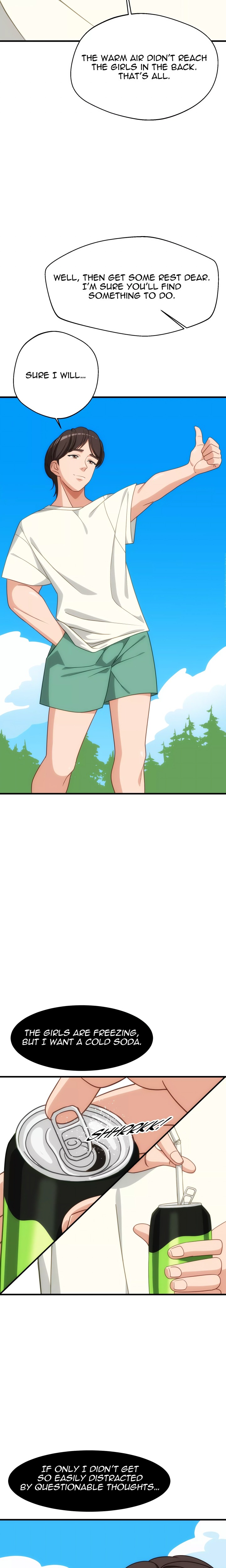 Teach Me First! chapter 8 page 3
