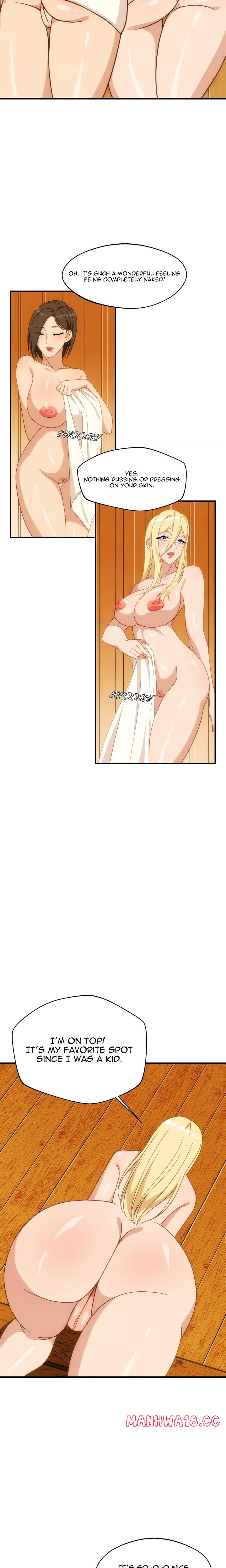 Teach Me First! chapter 8 page 5