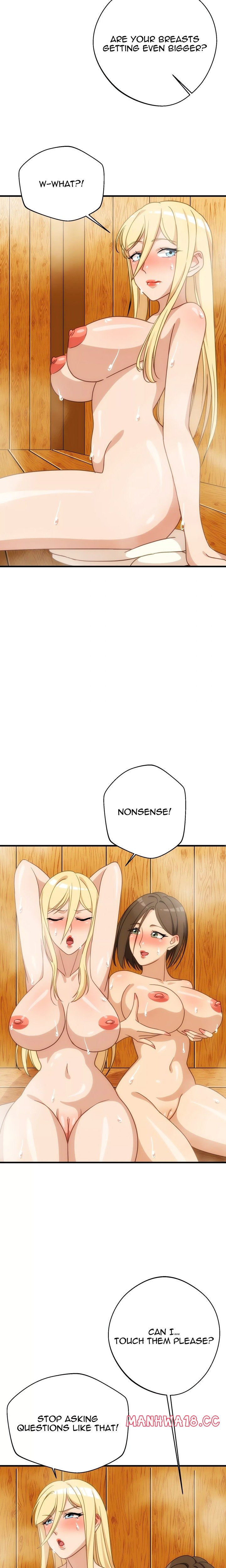 Teach Me First! chapter 8 page 7