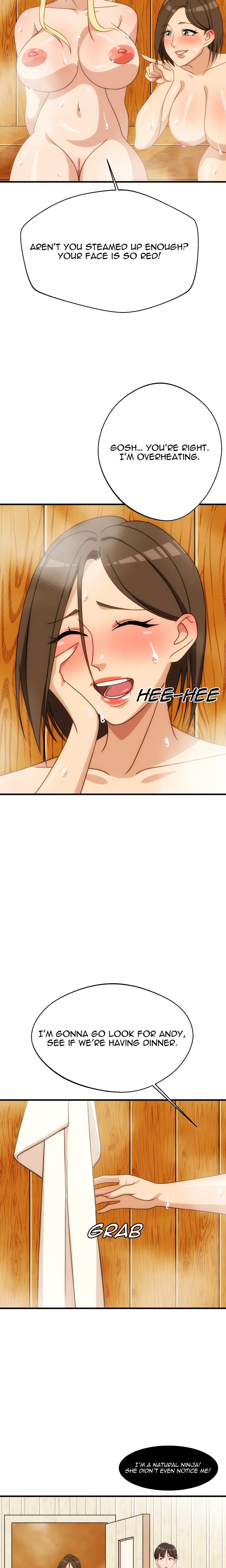 Teach Me First! chapter 8 page 8