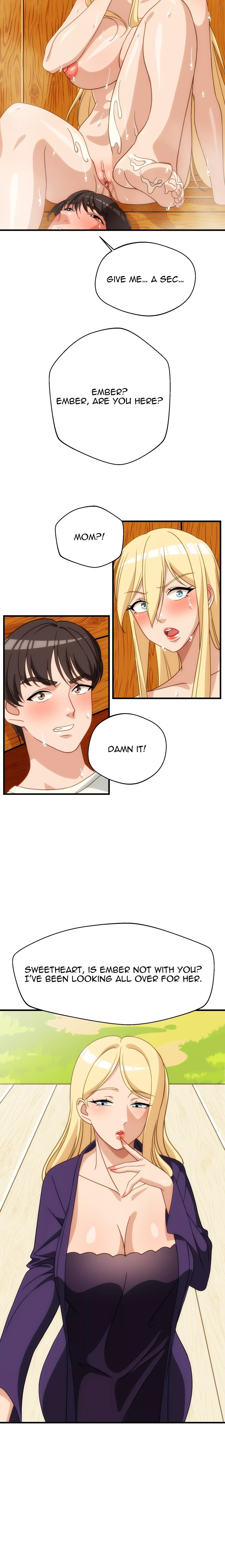 Teach Me First! chapter 8 page 19