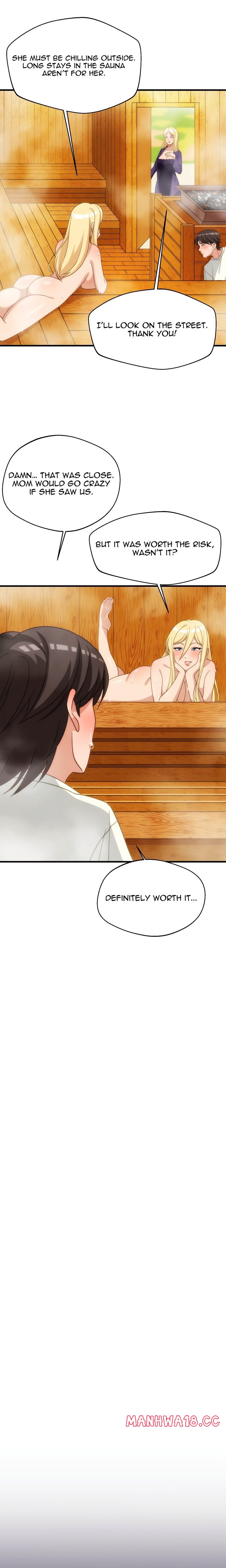 Teach Me First! chapter 8 page 20