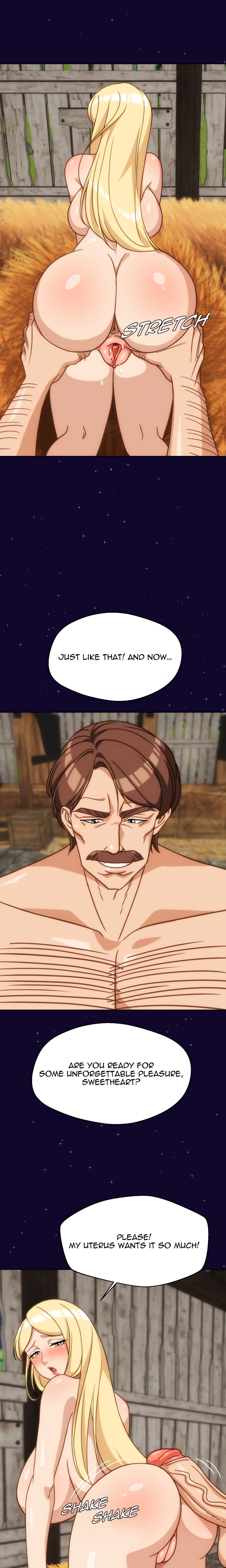 Teach Me First! chapter 9 page 8