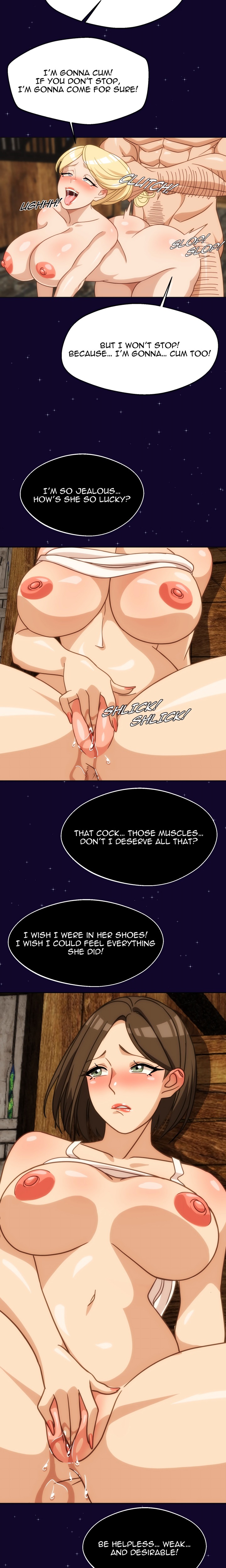 Teach Me First! chapter 9 page 12
