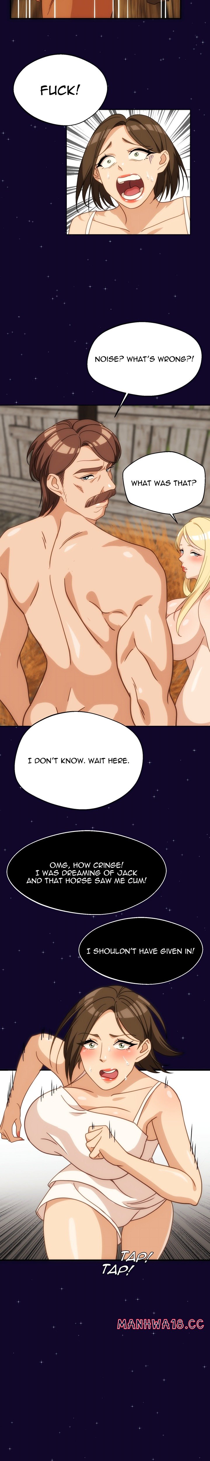 Teach Me First! chapter 9 page 18