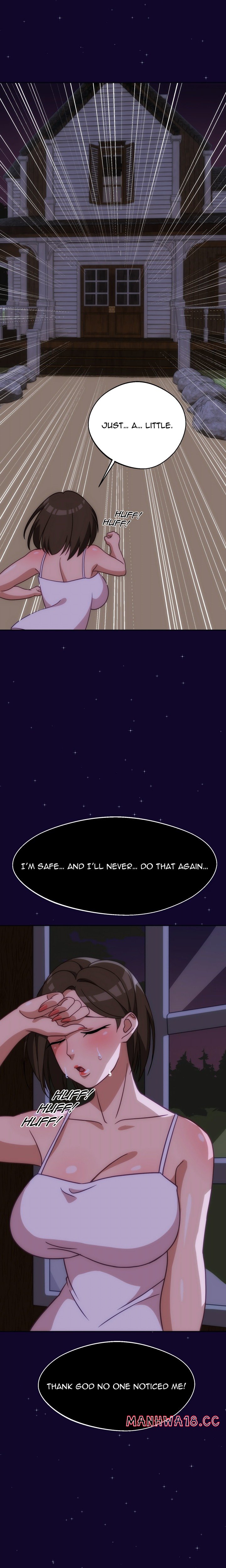 Teach Me First! chapter 9 page 19