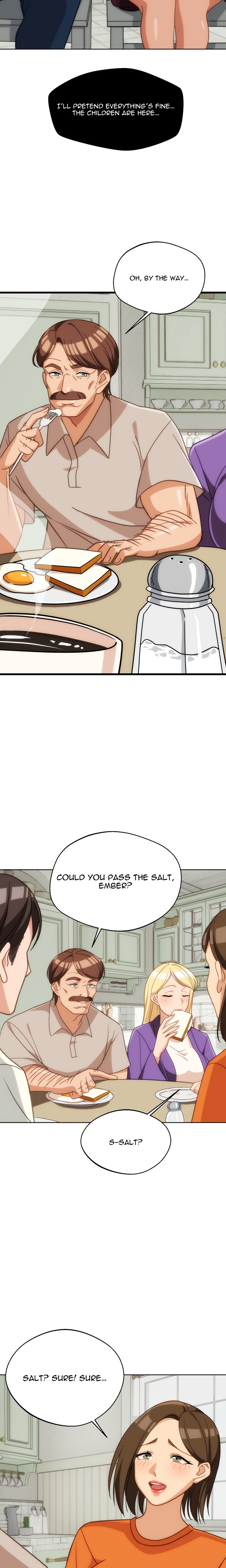 Teach Me First! chapter 10 page 2