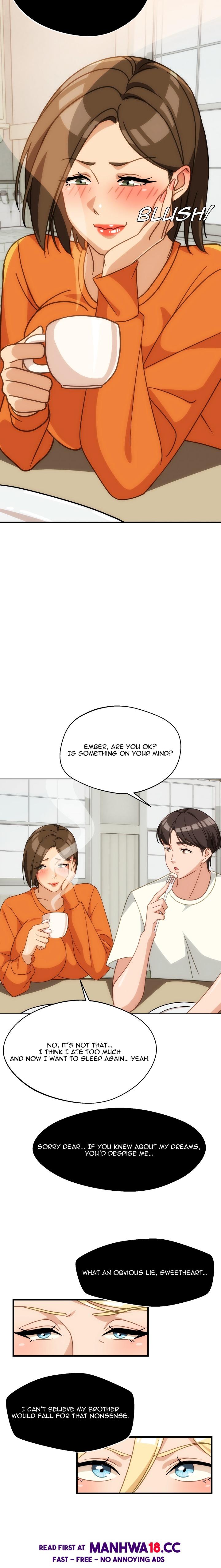 Teach Me First! chapter 10 page 5