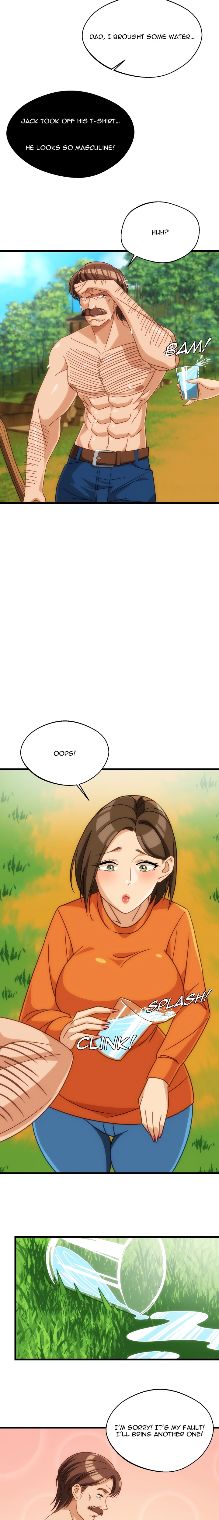 Teach Me First! chapter 10 page 19