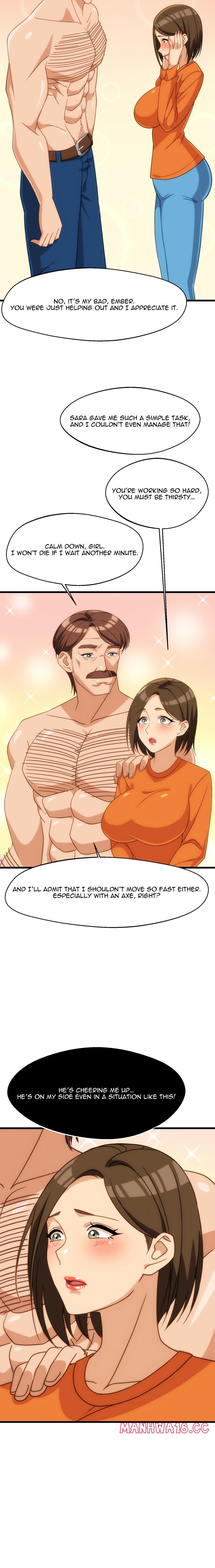 Teach Me First! chapter 10 page 20