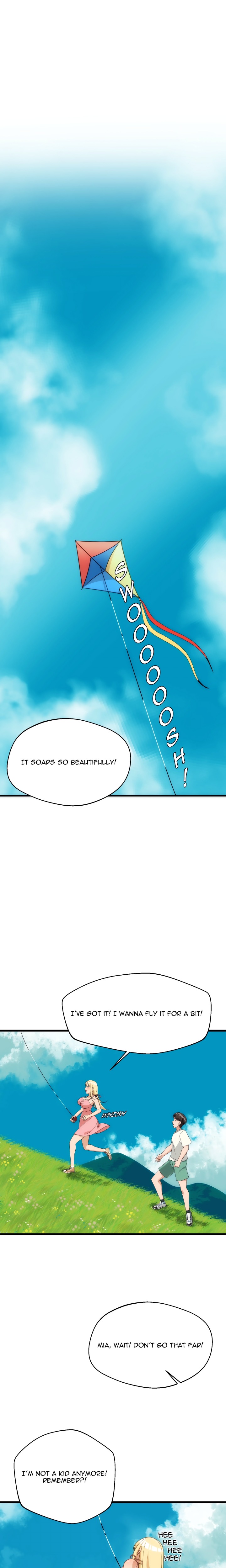 Teach Me First! chapter 10 page 22