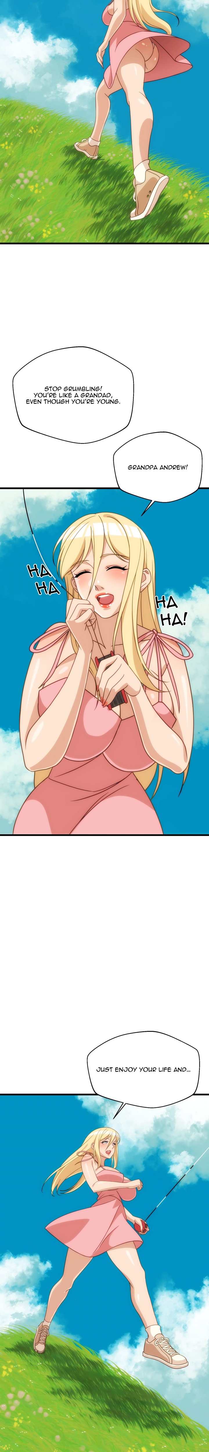 Teach Me First! chapter 10 page 23