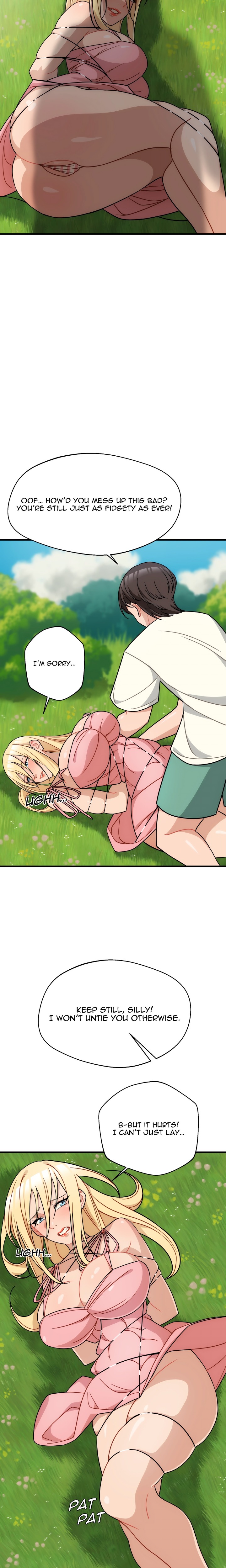 Teach Me First! chapter 11 page 6