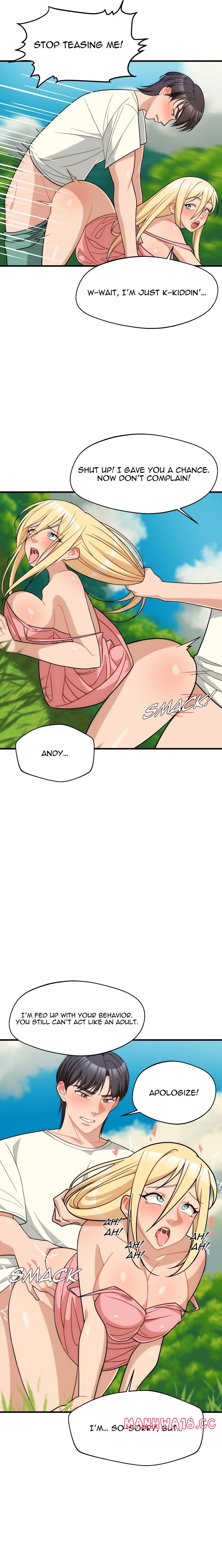 Teach Me First! chapter 11 page 19