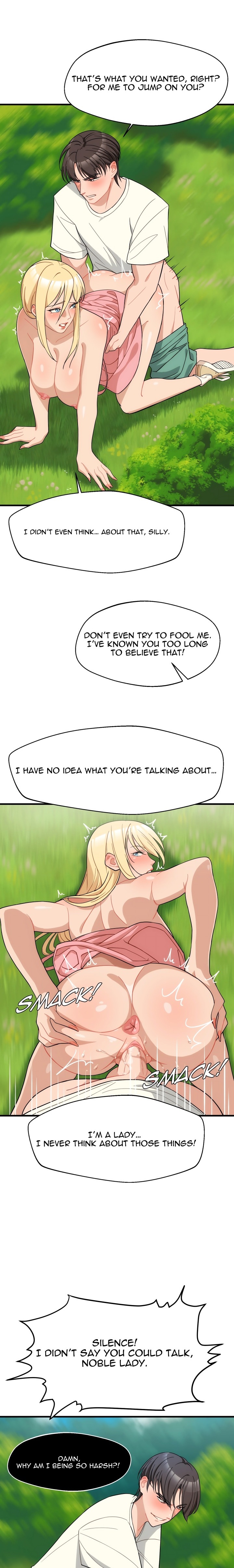 Teach Me First! chapter 11 page 21