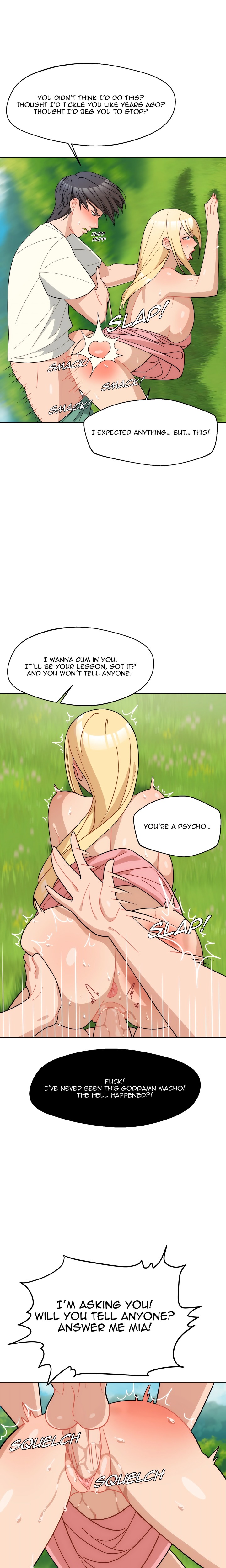 Teach Me First! chapter 11 page 23