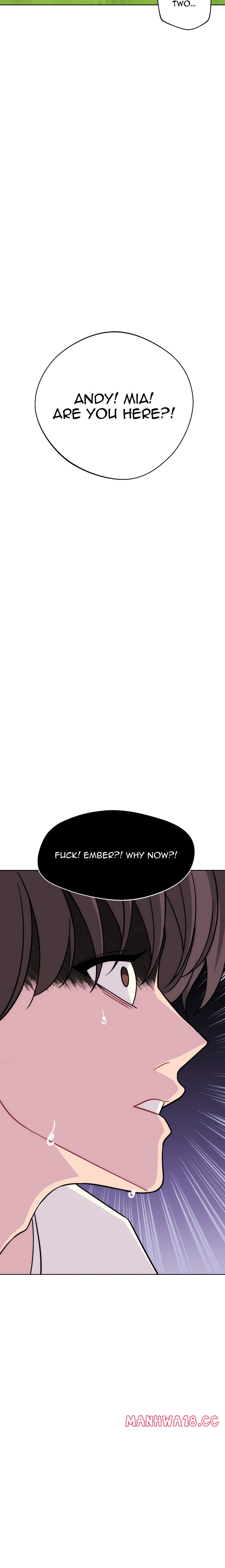 Teach Me First! chapter 11 page 25