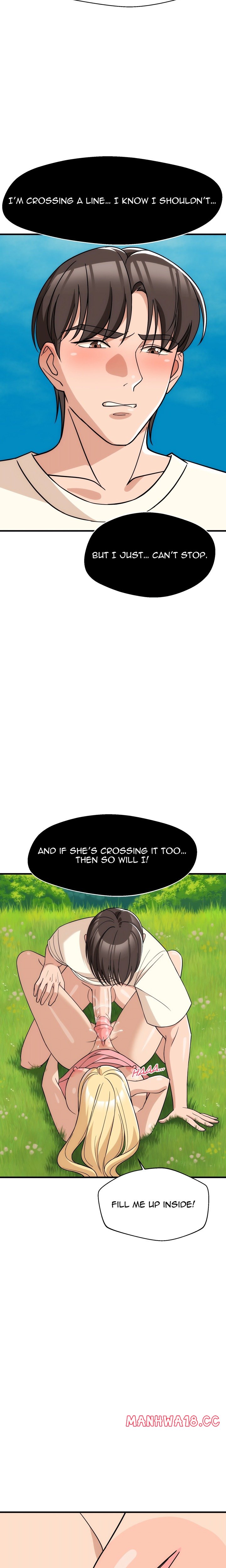 Teach Me First! chapter 12 page 11