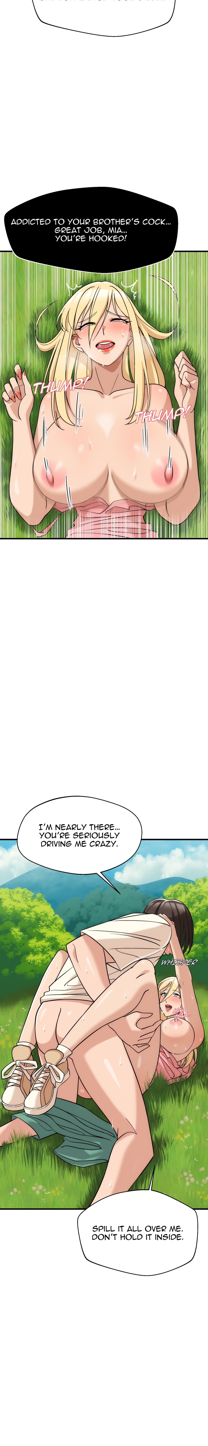 Teach Me First! chapter 12 page 15