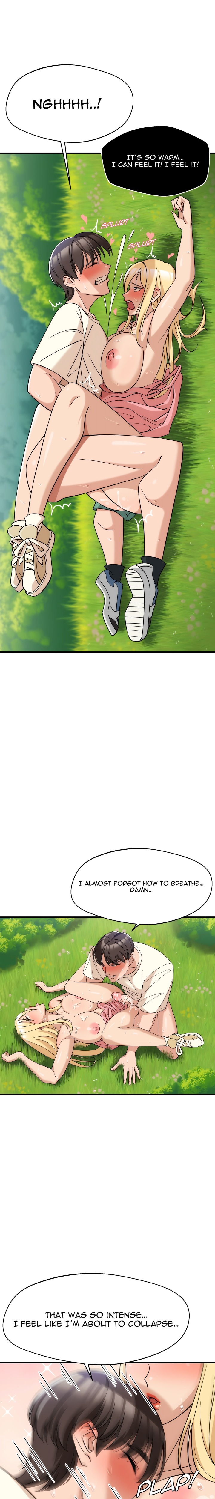 Teach Me First! chapter 12 page 17