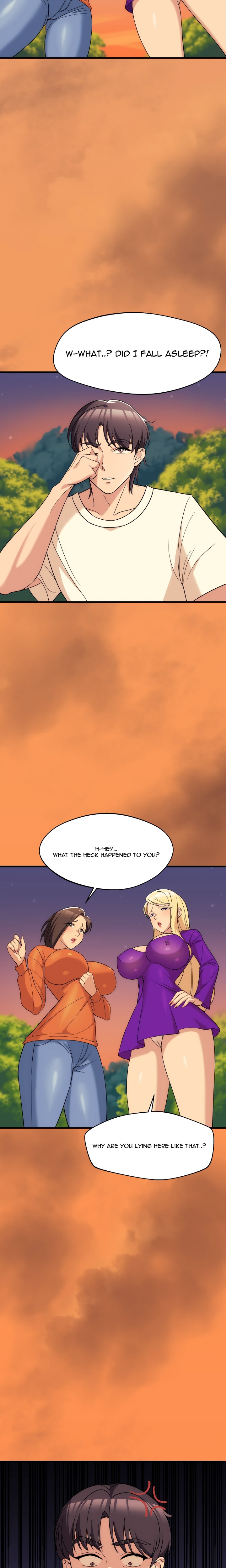 Teach Me First! chapter 12 page 21