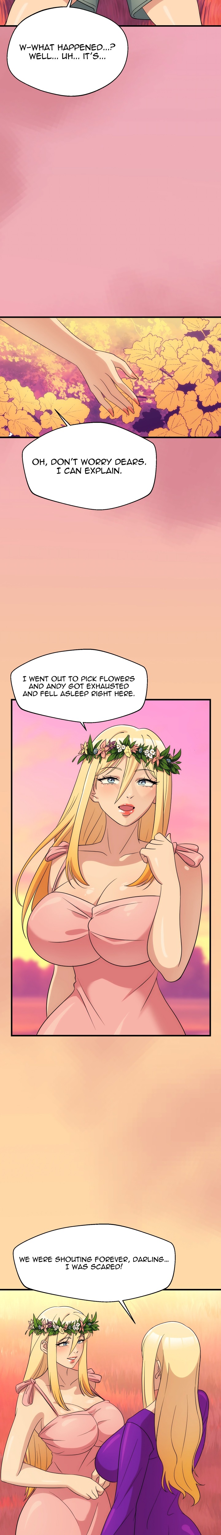 Teach Me First! chapter 13 page 2