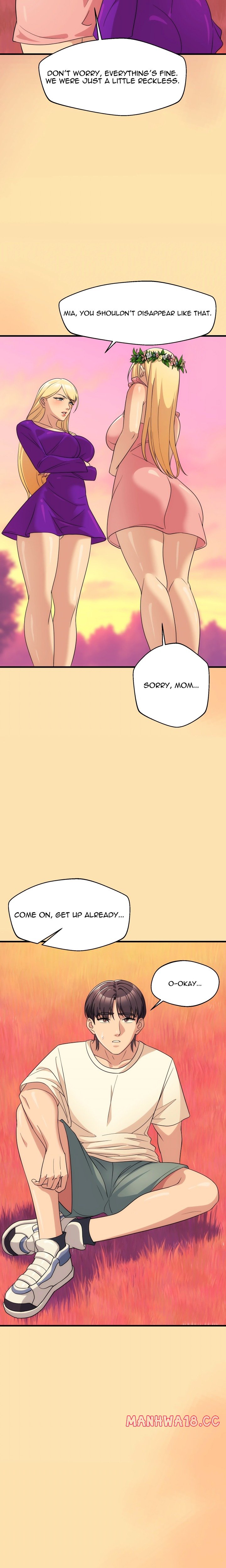 Teach Me First! chapter 13 page 3