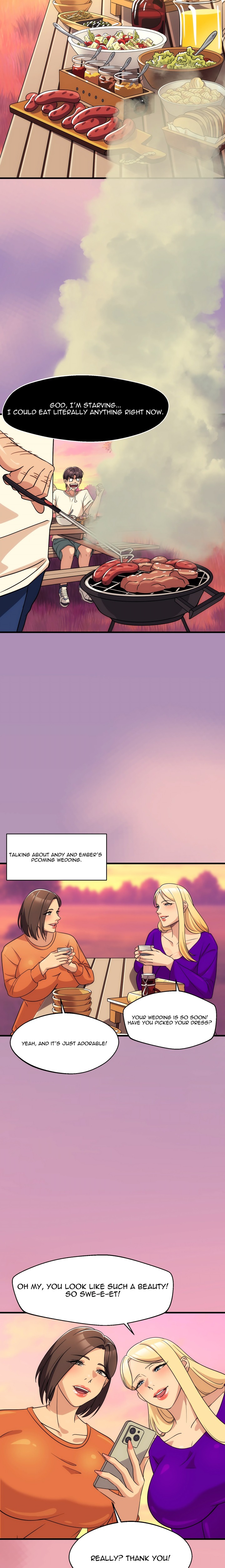 Teach Me First! chapter 13 page 6