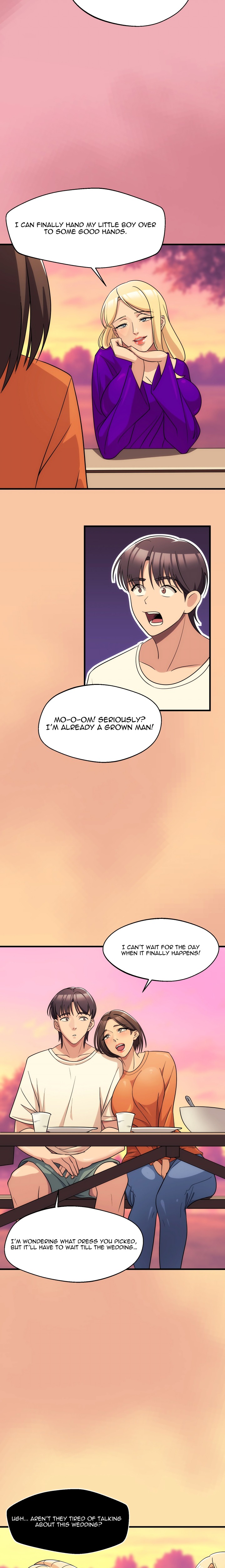 Teach Me First! chapter 13 page 7