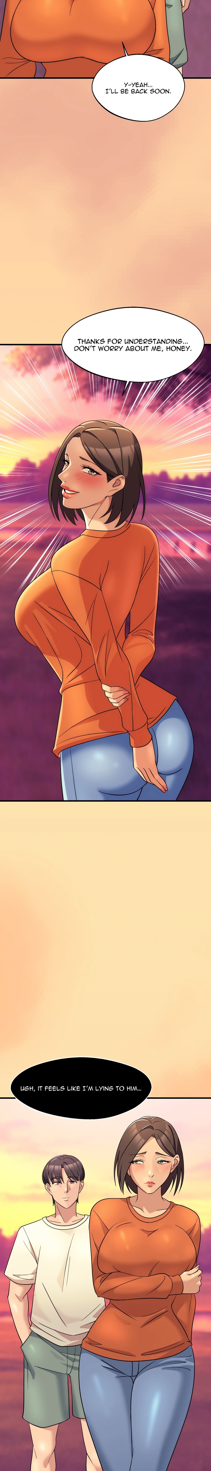 Teach Me First! chapter 13 page 12