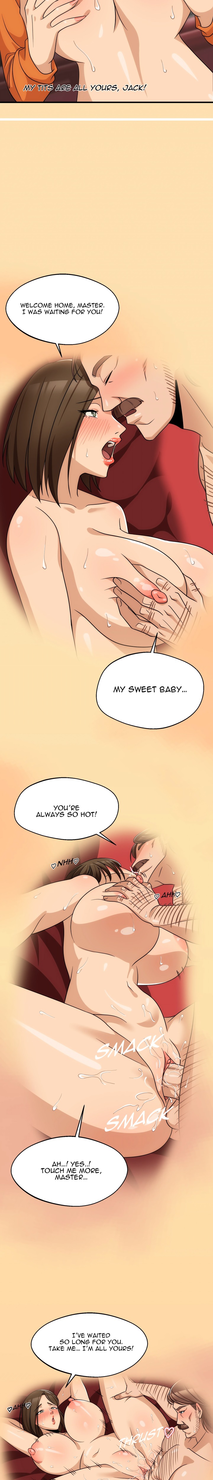 Teach Me First! chapter 14 page 4