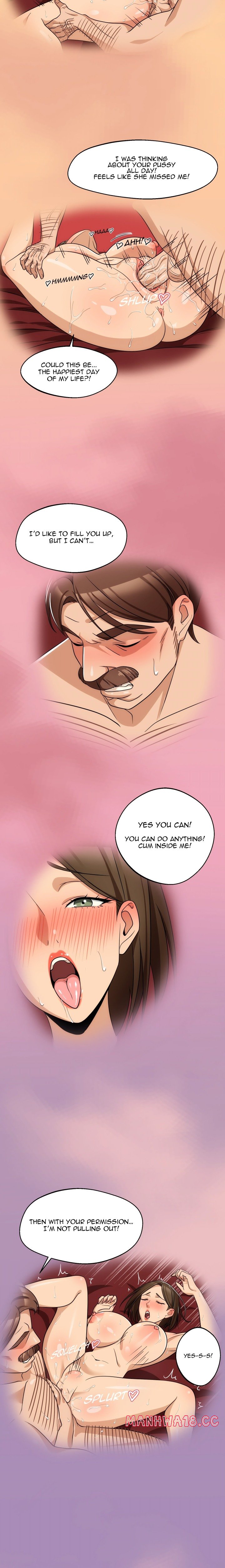 Teach Me First! chapter 14 page 6