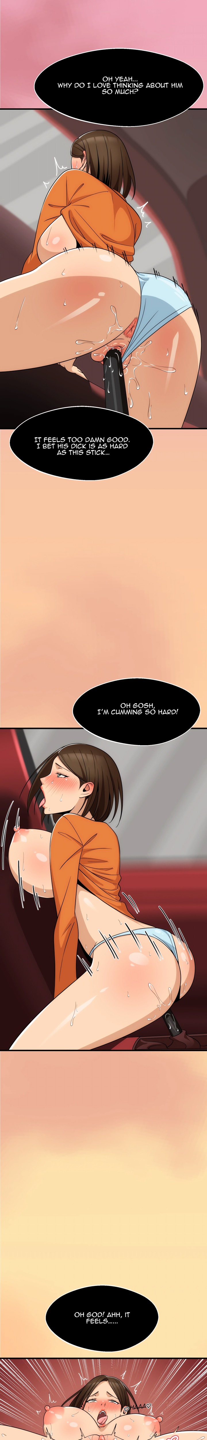 Teach Me First! chapter 14 page 8