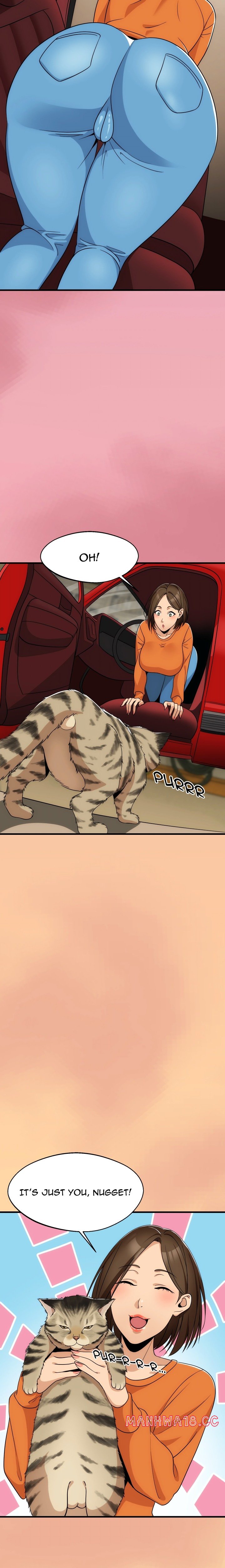 Teach Me First! chapter 14 page 12
