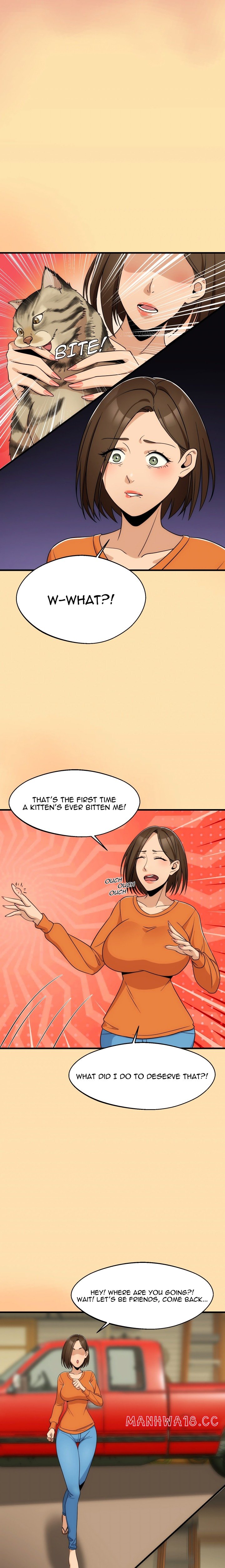 Teach Me First! chapter 14 page 13