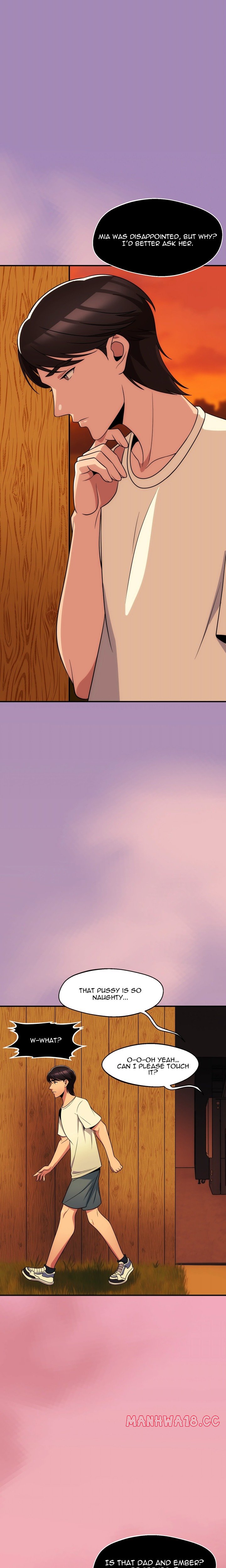 Teach Me First! chapter 14 page 20